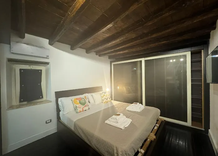 In Ancient Rome Apartment