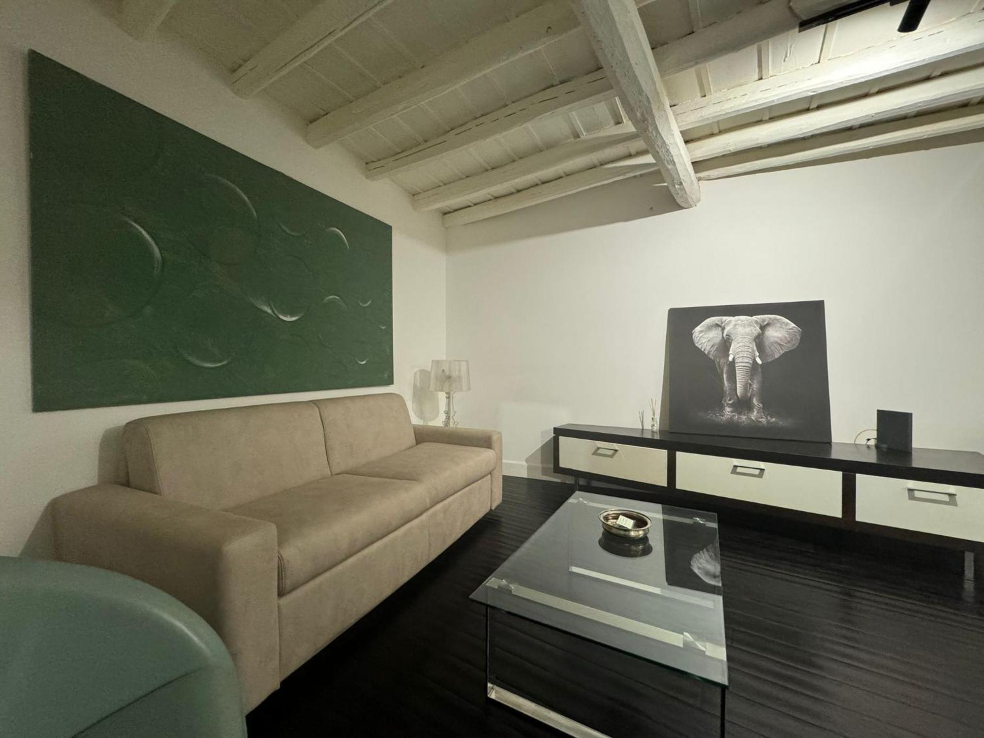 Apartment In Ancient Rome
