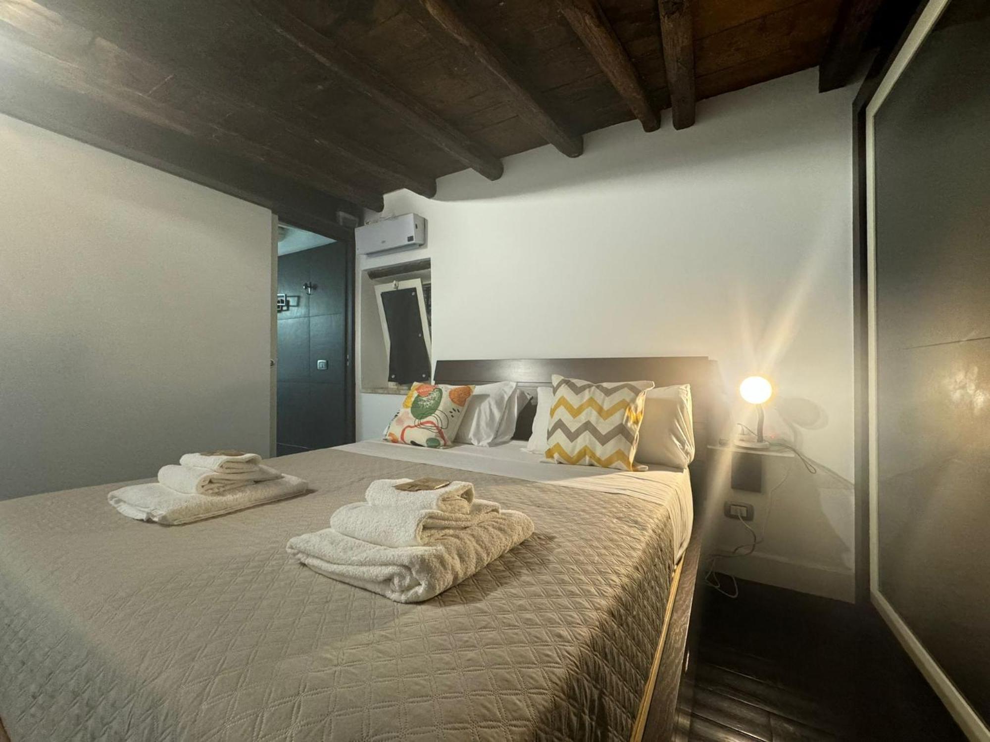 Appartement In Ancient Rome
